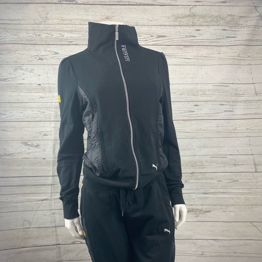 Puma Ferrari Tracksuit